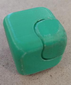 Spinny Cube