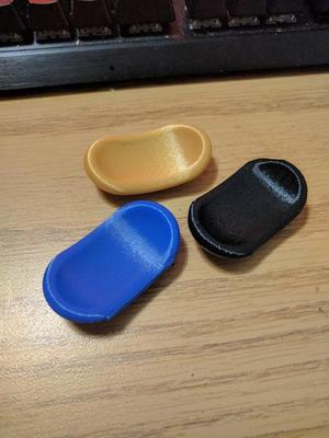 3D Printed Worry Stone