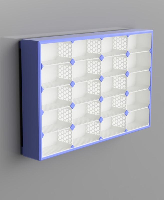 MCS - Modular Collectibles System