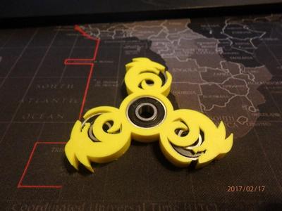 Dragon Fidget Spinner - Wingnut2k #1