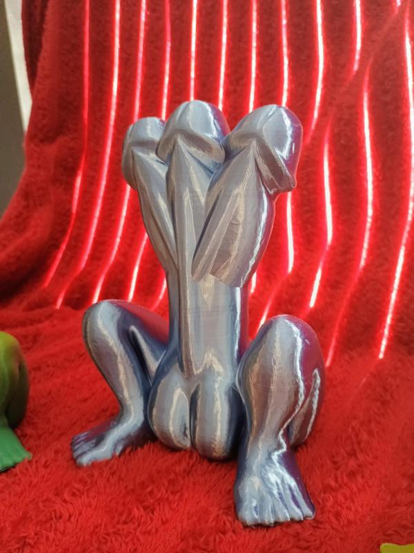 The Original Tridickatops *NSFW*