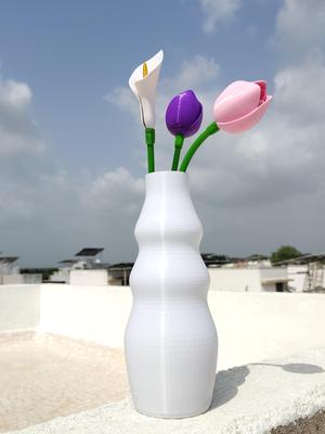 Decorative vase 5 free