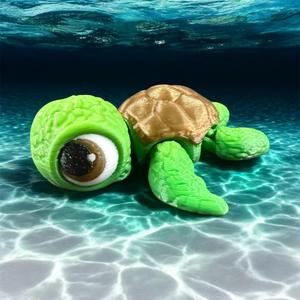 Sea Turtle Articulated Flexi