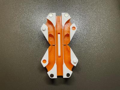 Hextraction Quintuple Lane Tile