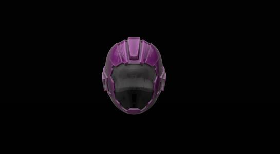Kang the Conqueror Helmet