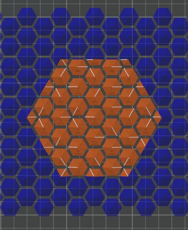 Basic Negative Parts for customizing fabric patterns