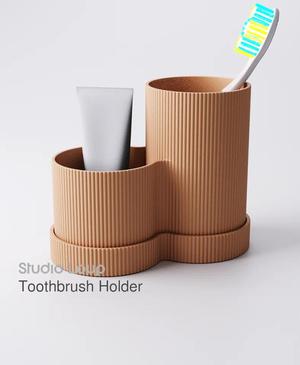 Toothbrush Holder   