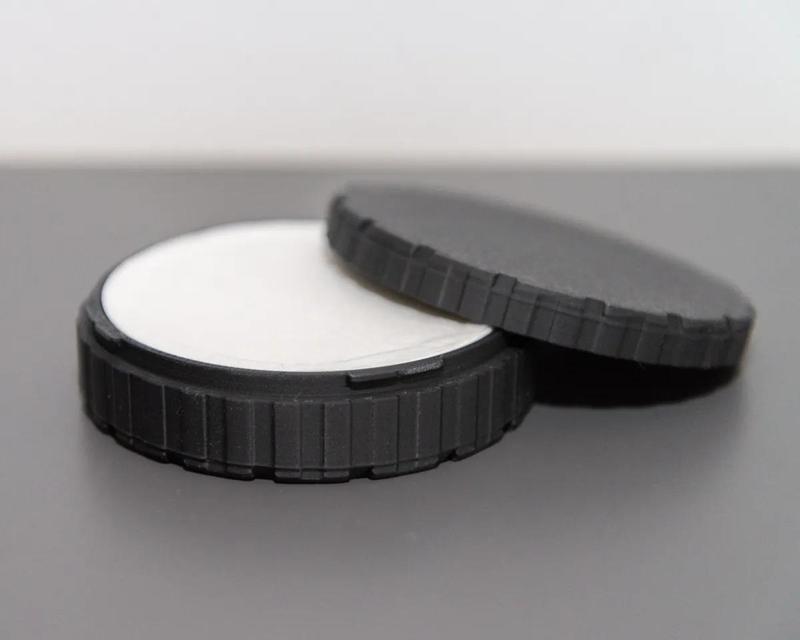 Aeropress Filter Container   