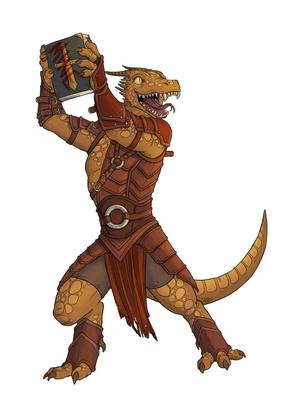 Misc Characters   
