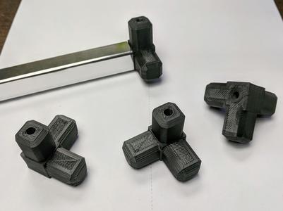 frame corner