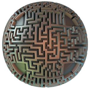 Ball Maze