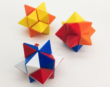 Starburst Puzzle