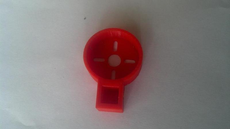 Slow Stick 10 mm Motor Mount
