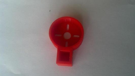 Slow Stick 10 mm Motor Mount