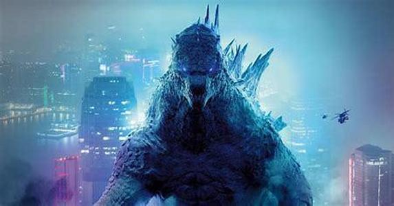 Flexi Articulated Monsterverse Godzilla