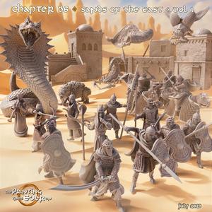 Chapter 36 - Sands of the East - Vol. 1