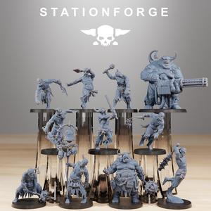 Corrupted Guard Walkers