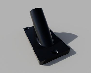 Extra Strong 20mm Flag Holder