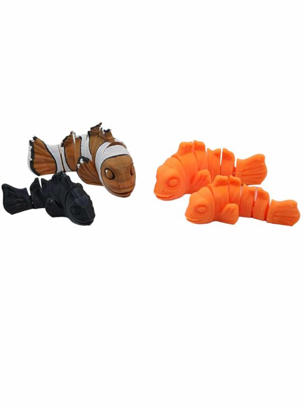 Flexible Clownfish