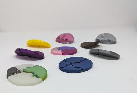 Flexi Broken Egg