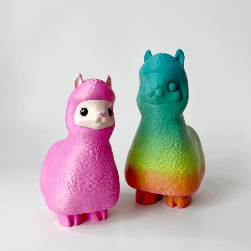Alpaca Footling