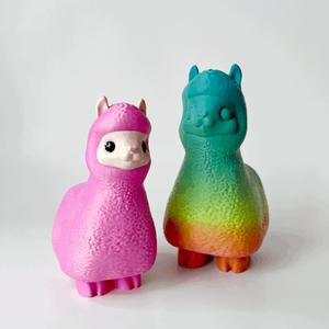 Alpaca Footling
