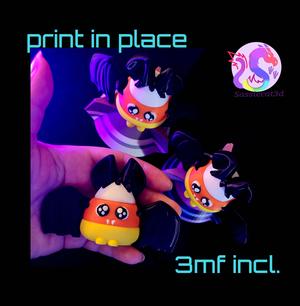 CandyCorn Bat *Personal use*