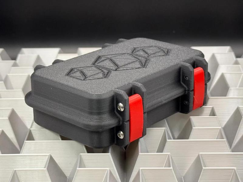 Ruggedized Dice Case   