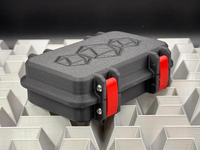 Ruggedized Dice Case   