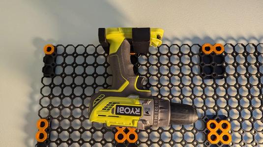 Ryobi Multiboard Multiconnect Tool Holder   
