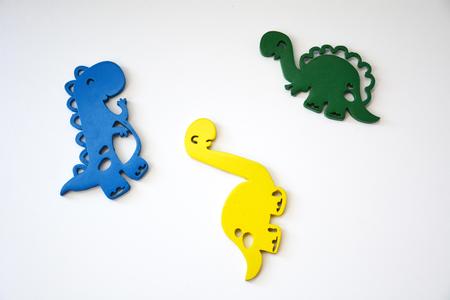 Cute Kids Dinosaurs