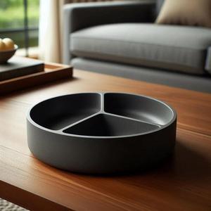 Design Snack Tray "Three Options"   