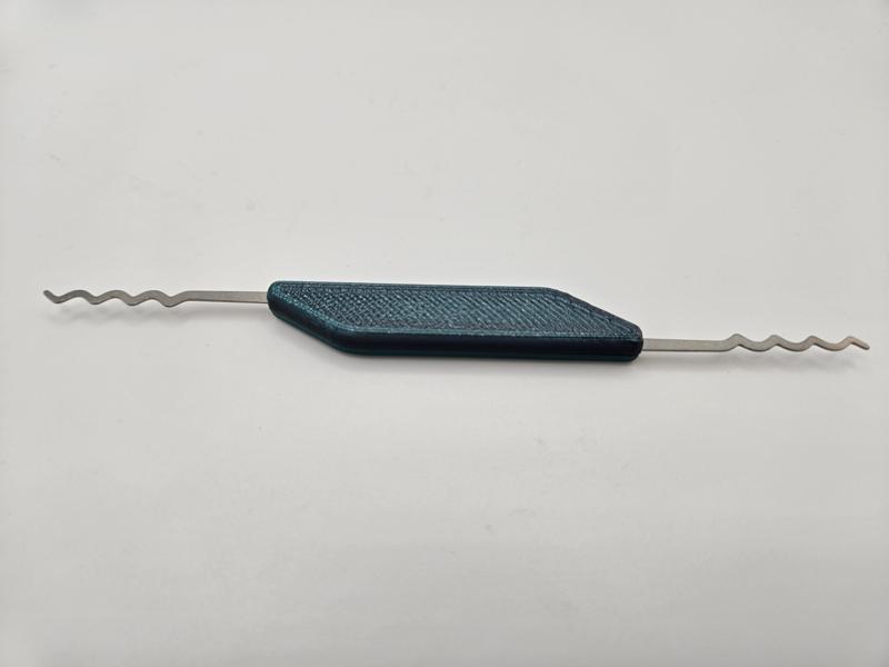 Duplicitous EZ (Official) - LLT Duplex Magnetic Pick Handles