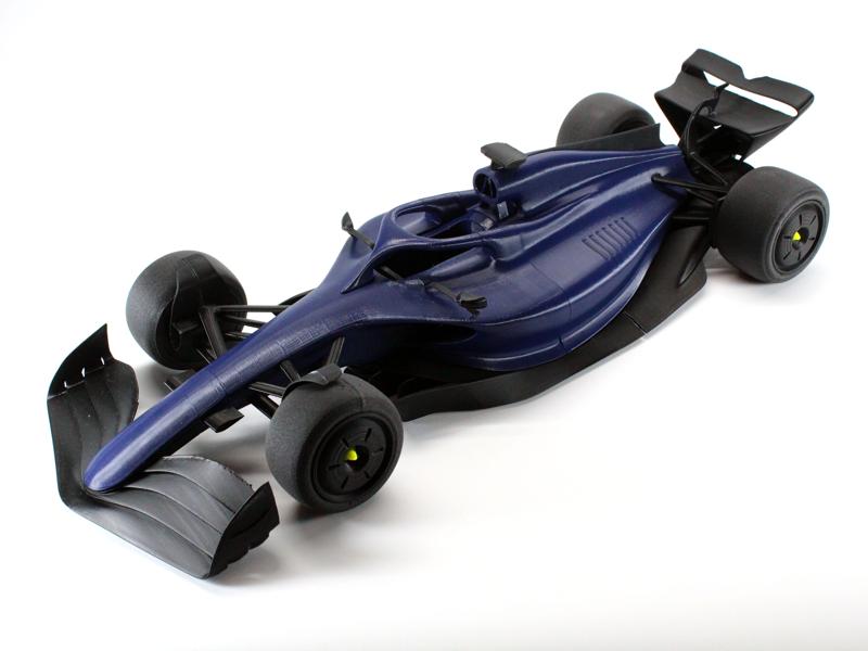 2022 Formula Racer - 1:10 Scale
