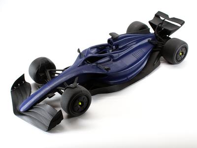2022 Formula Racer - 1:10 Scale