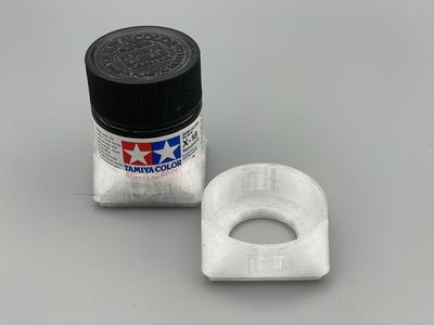 Gridfinity Tamiya 23ml paint bottle bin