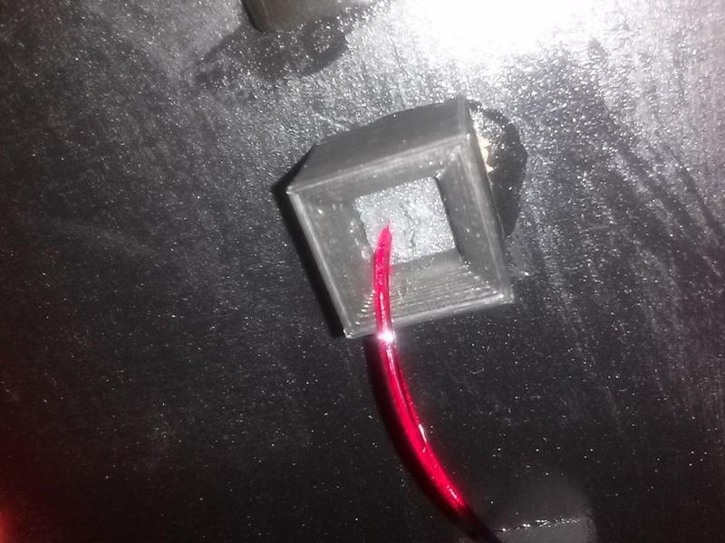 Filament Cleaner
