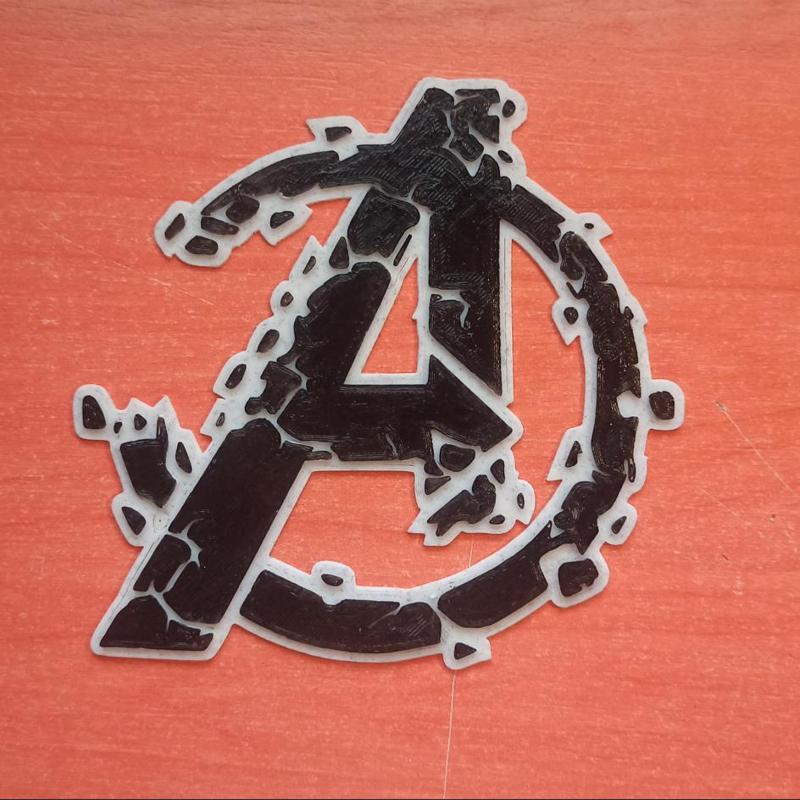 Logo Vengadores