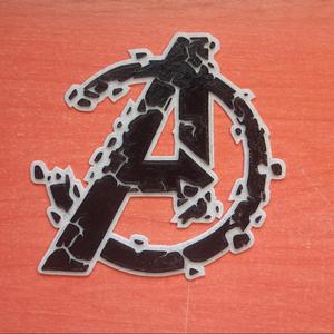Logo Vengadores