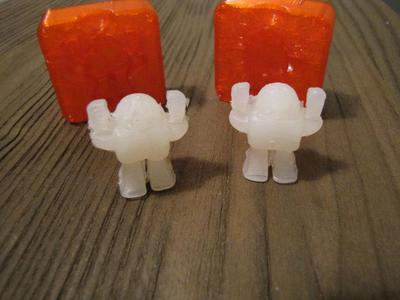 Make: Robot Hotglue Injection Mold