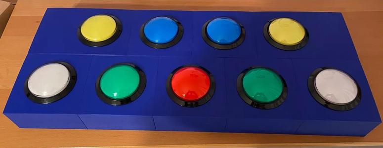 Pop'n Music Controller Full Size   