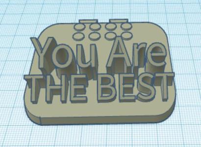 Phone Stand Plate