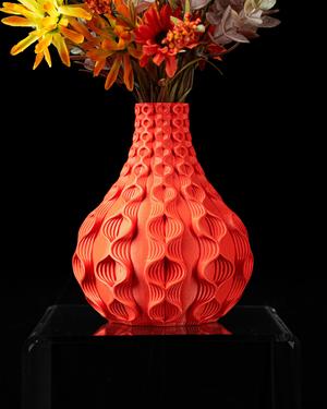 Bloom Flower Vase by MODERN MACHINE