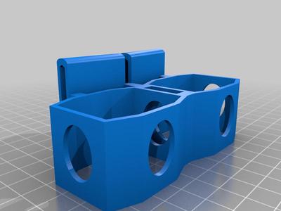 Ruger 10/22 Magazine Belt Holder 2x 25rd