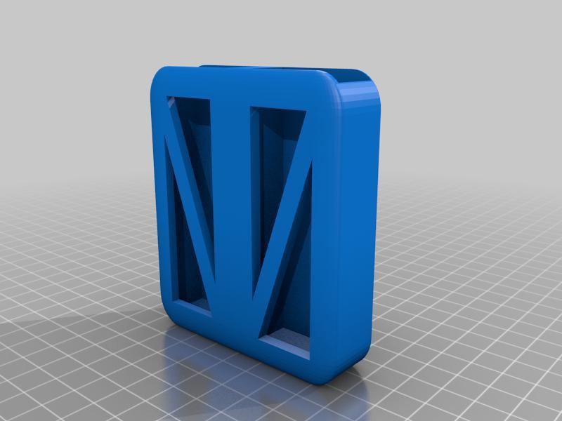 IMPROVED Kel Tec P17 Mag carrier for your belt 