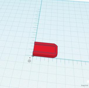 Mossberg Plinkster 702 Magazine Plate
