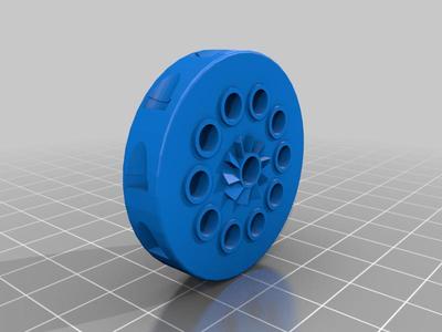 Airsoft H8R magazine