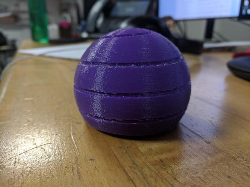 Spinny Desk Toy