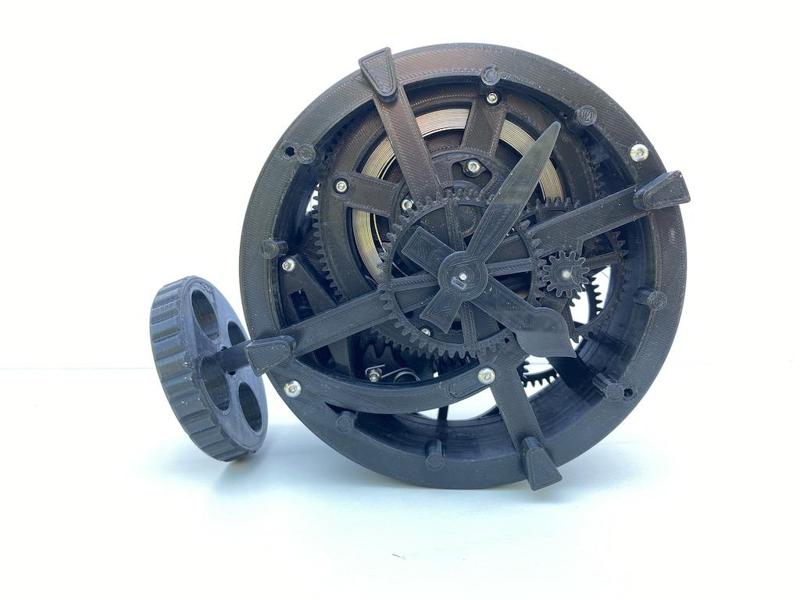 Roskopf Watch