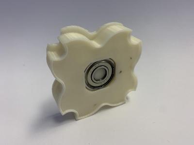 Coin Holder Spinner
